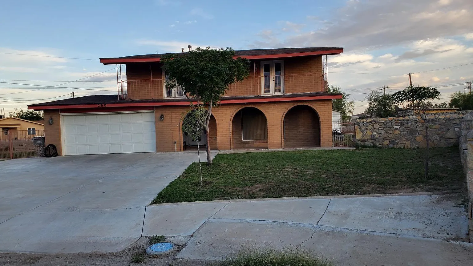 200 Saul Ct, El Paso, TX 79927